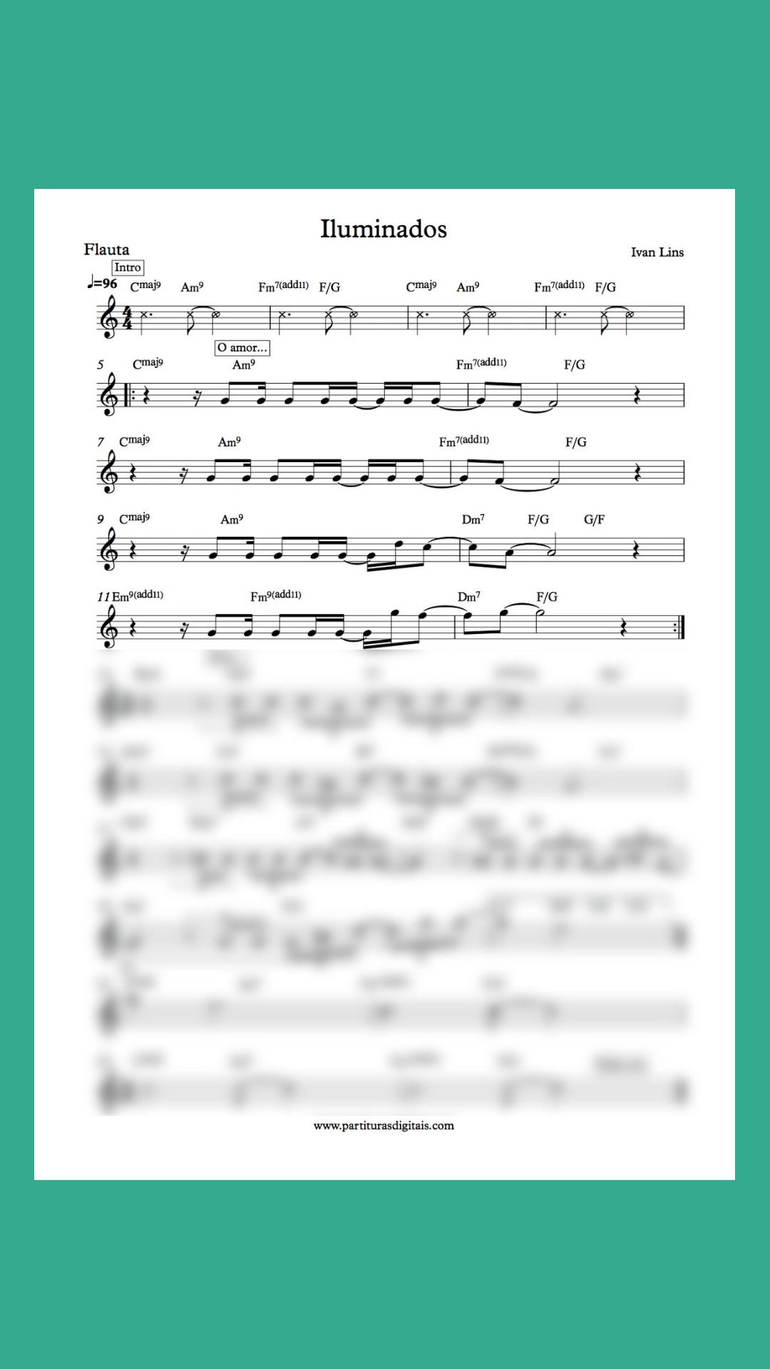 Iluminados - Ivan Lins