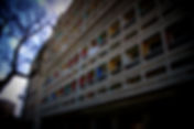 La Cité Radieuse Marseille
