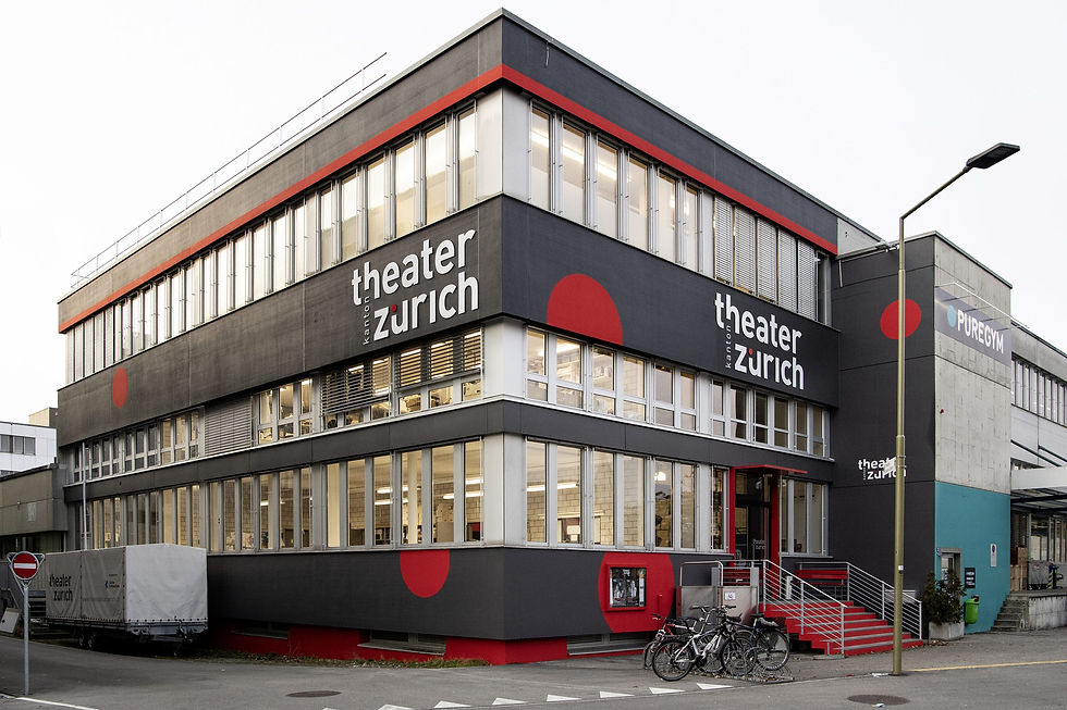 Theater Kanton Zürich