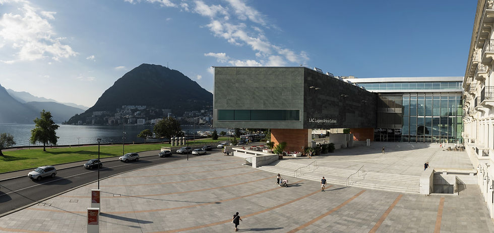 LAC Lugano Arte et Cultura