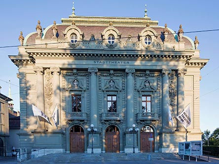 Bühnen Bern