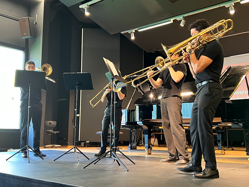 Delegiertenversammlung Schweizer Musikrat 2027