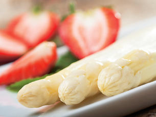 Spargeln: Elfenbein für den Gaumen