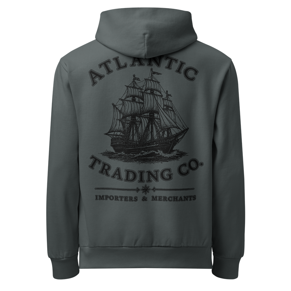 Thumbnail: Trawlerman Work Hoodie