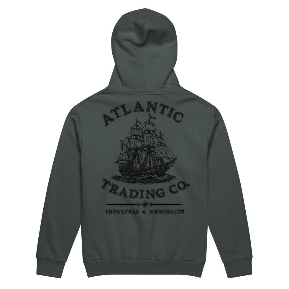 Thumbnail: Trawlerman Work Hoodie