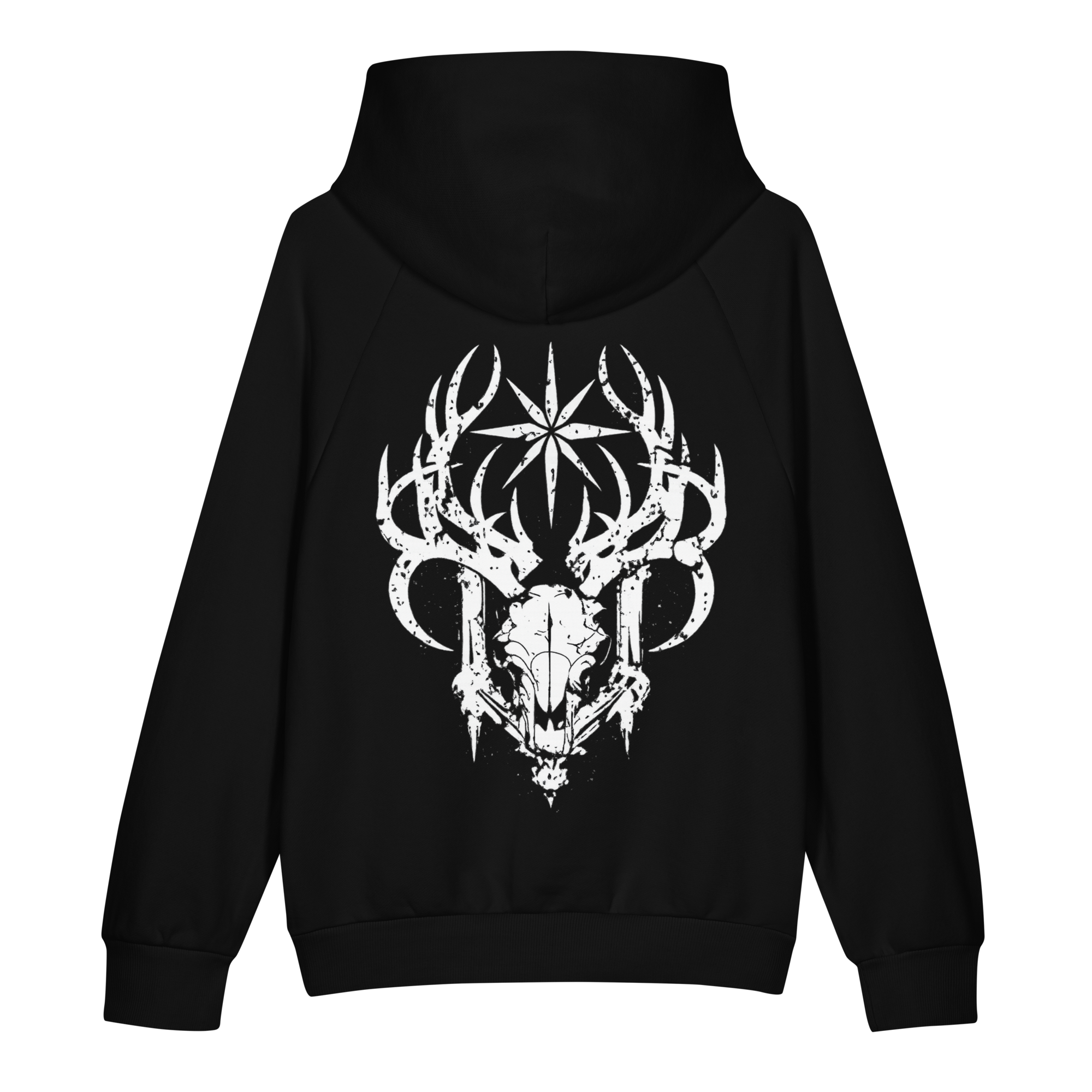 Wendigo Heavy Built Hoodie