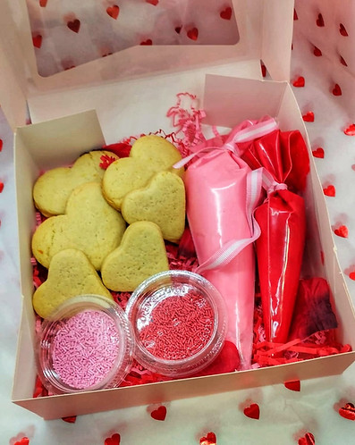 Cookie decorating kits Malta