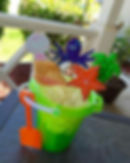 Beach Cookie Pops