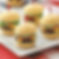 Burger Cupcakes