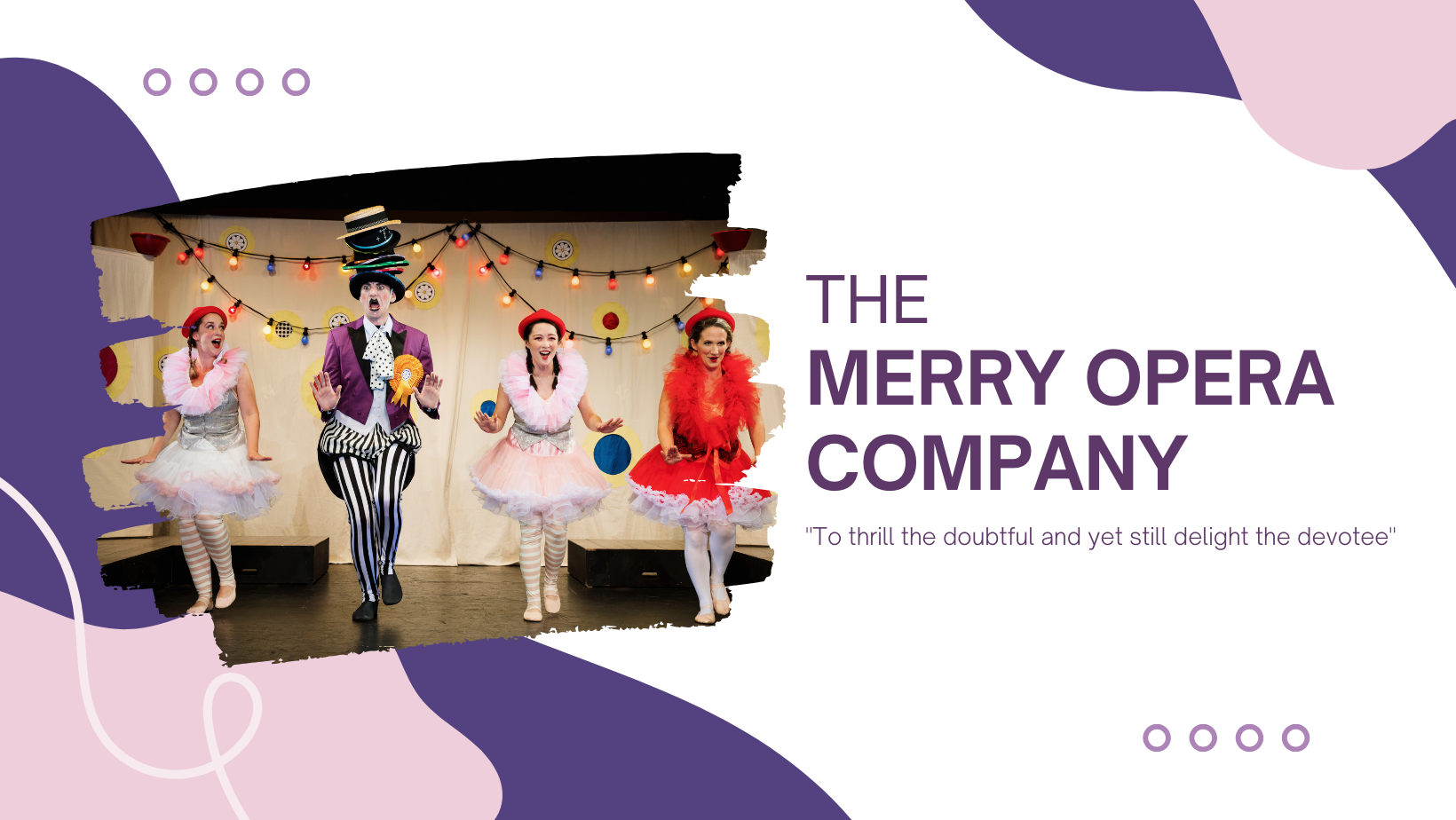 Merrymount Opera HOME | Merry Opera