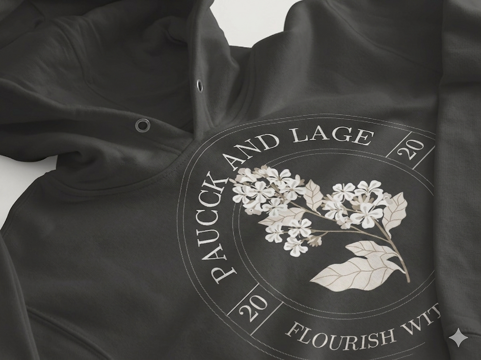 Hoodies & Tee's
