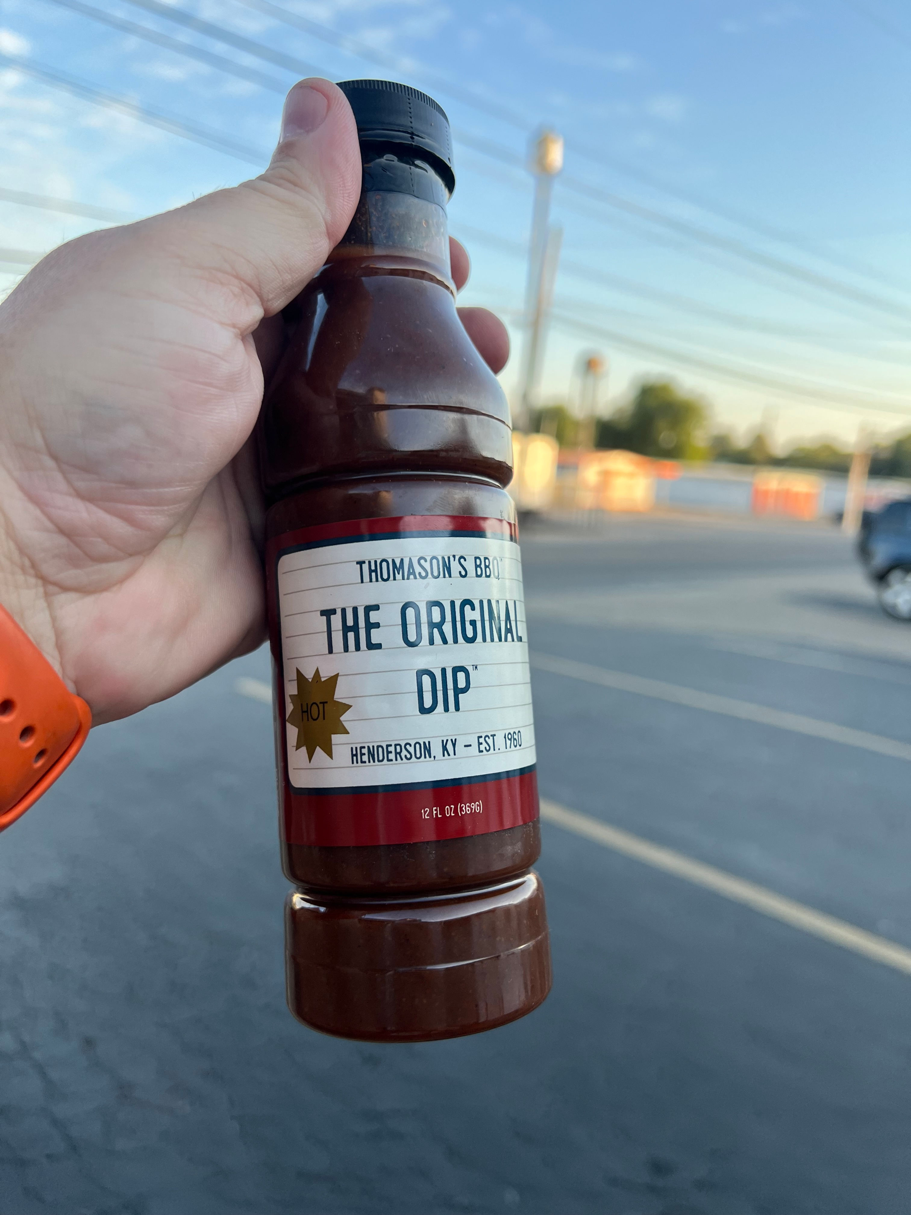 Hot Version - The Original Dip