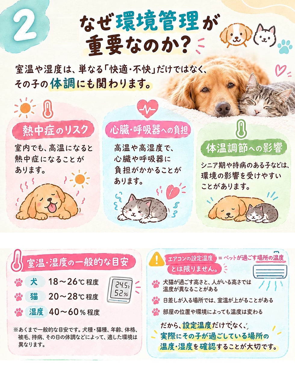 犬と猫の在宅ケア