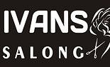Ivans Salong Logo