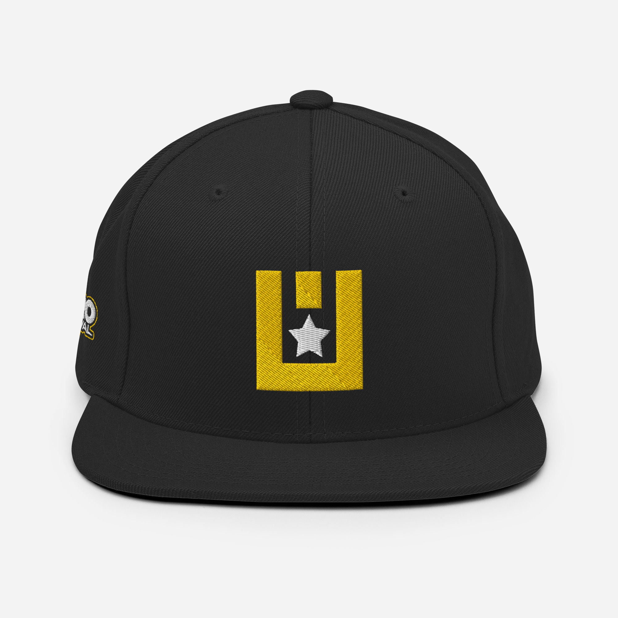 EuroFestival PR Snapback Hat