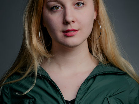 Mein Name ist Maria