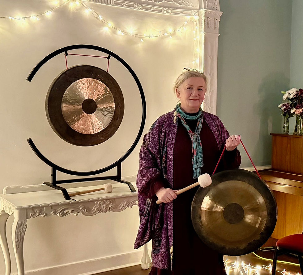 WFWP Ireland - Global Resonance and Sound Healing