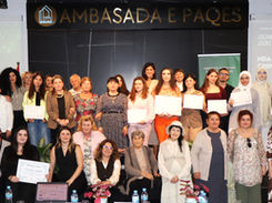 Albania - 7th edition of the Public Speaking Competition,