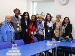 WFWP UN Vienna - SideEvent at CND69 CREATING A SUPPORTIVE ENVIRONMENTFOR A HEALTHY DEVELOPMENT OF YOUNG PEOPLE