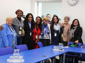 WFWP UN Vienna - SideEvent at CND69 CREATING A SUPPORTIVE ENVIRONMENTFOR A HEALTHY DEVELOPMENT OF YOUNG PEOPLE