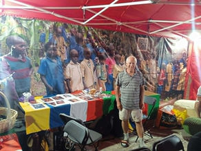 WFWP Malta - Supports MISSIO Malta at FOODFEST 2026