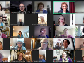 WFWP Italy- HERSTORY with special guests Dr. Admi from Israel and Dr. Reem for Palestine both work together under the MOTHERS CALL