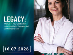 WFWP Ireland - Unlock Your Living Legacy with Fiona Dowd