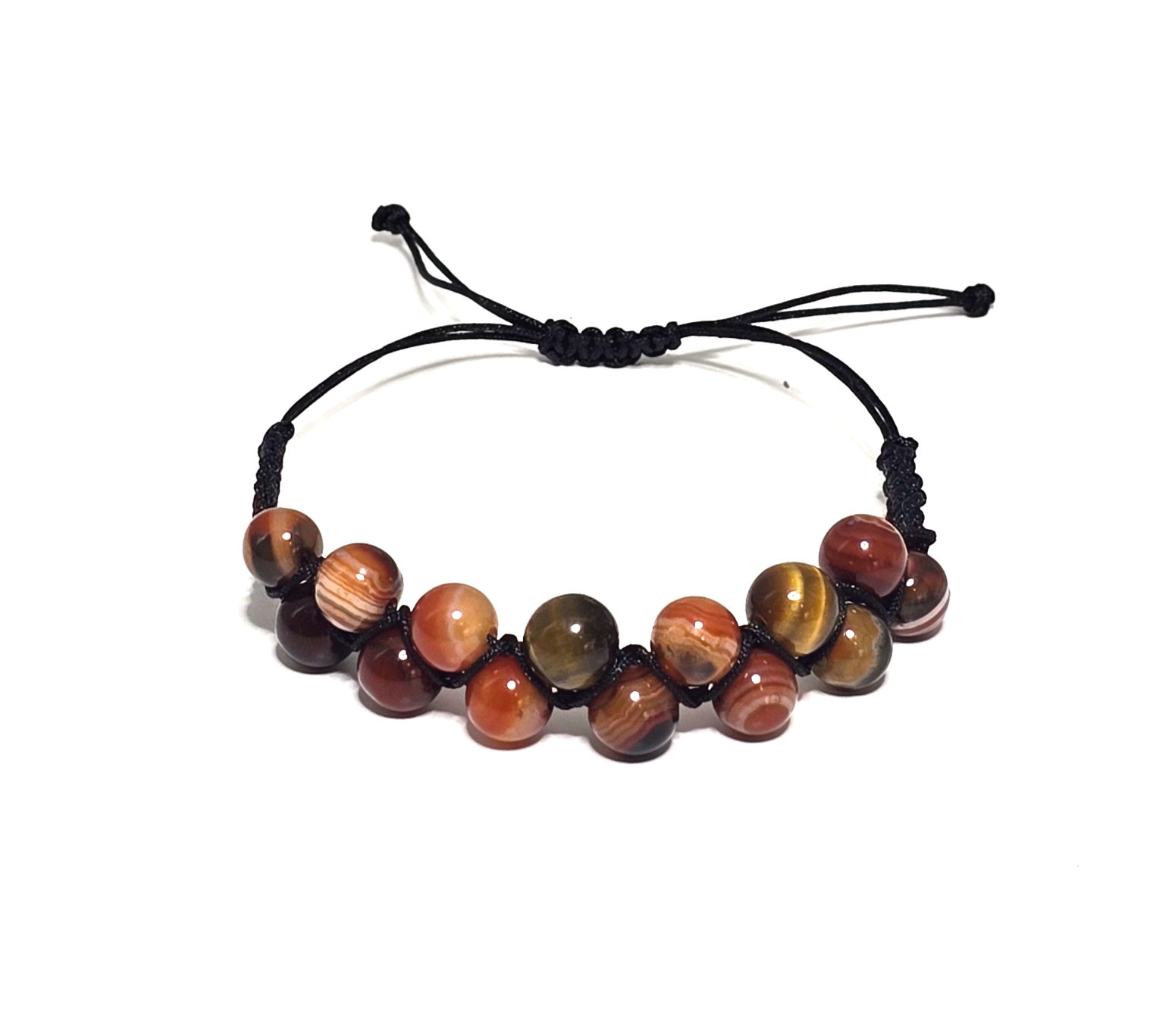 Multicolor Tiger Eye Stone