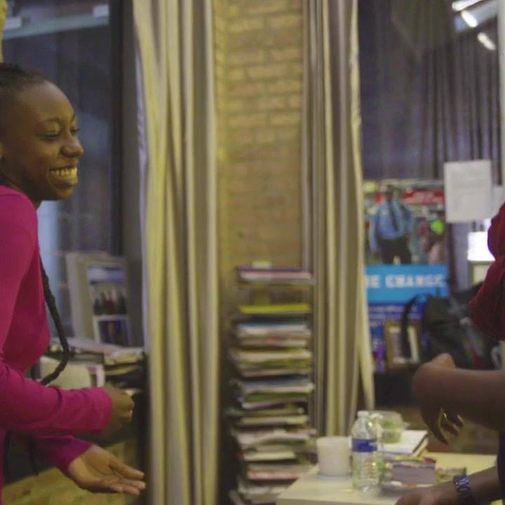 Deborah Olivia Farmer | #ChicagoGirlsTakeOver Honorary Chair