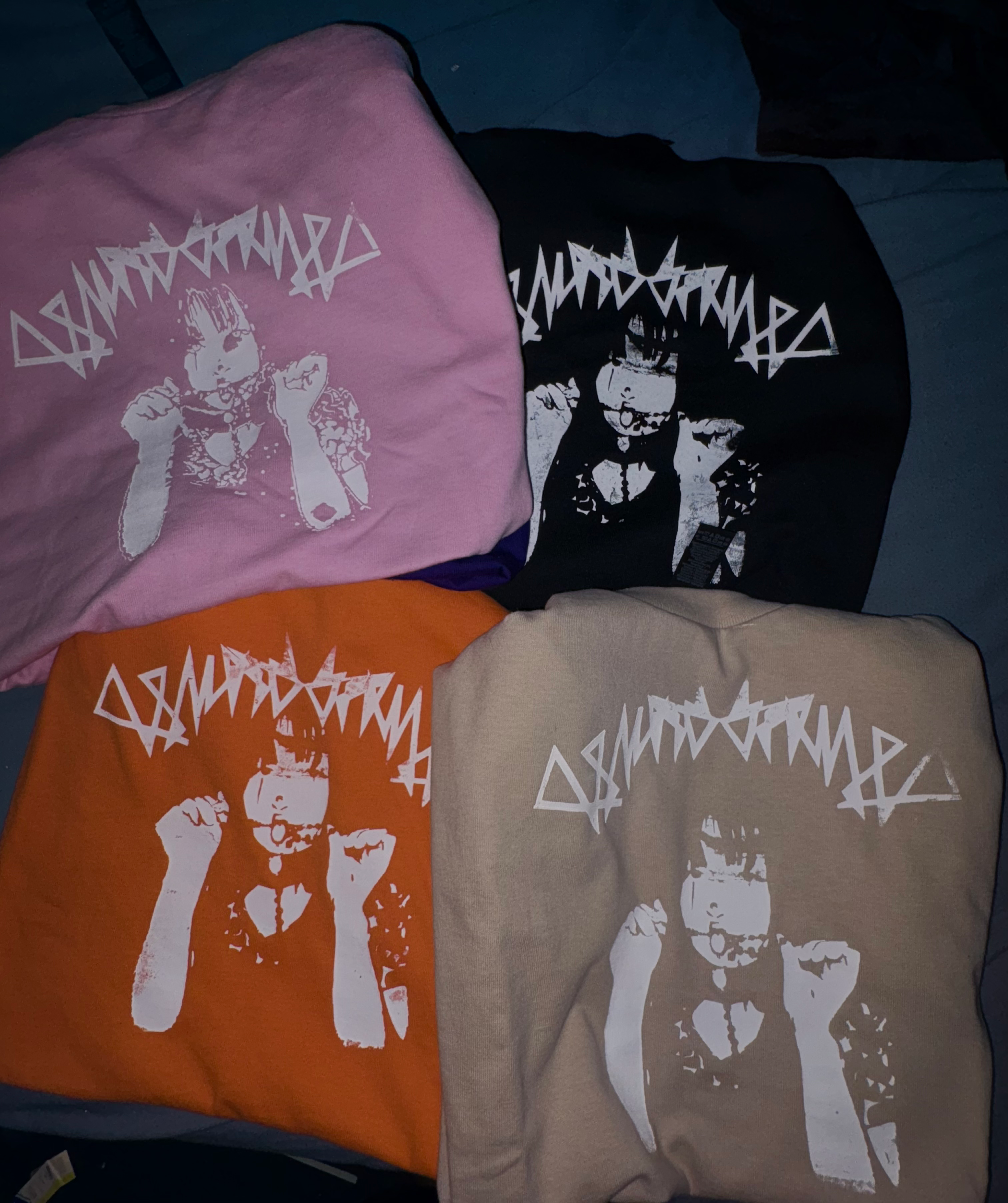 Star crazed diy prints