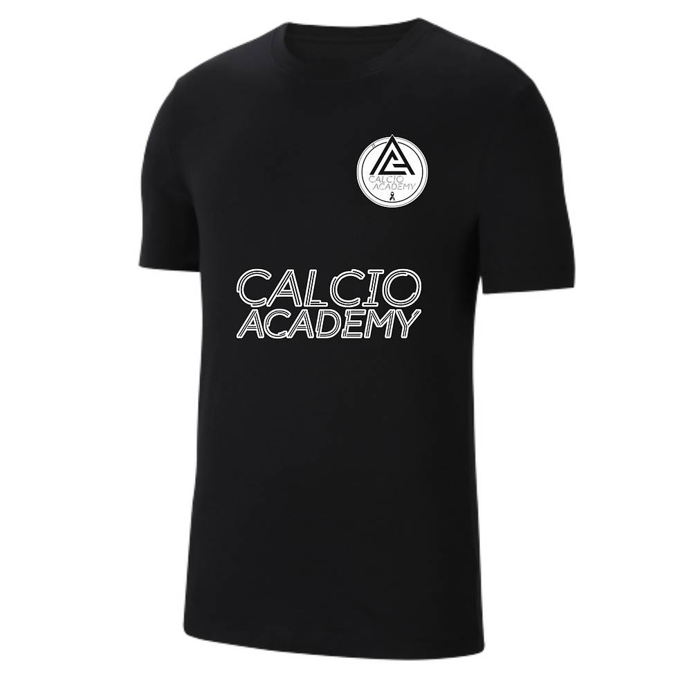 T-shirt Nike Calcio Academy Noir Adulte