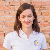 Logopädin Caroline Atzl