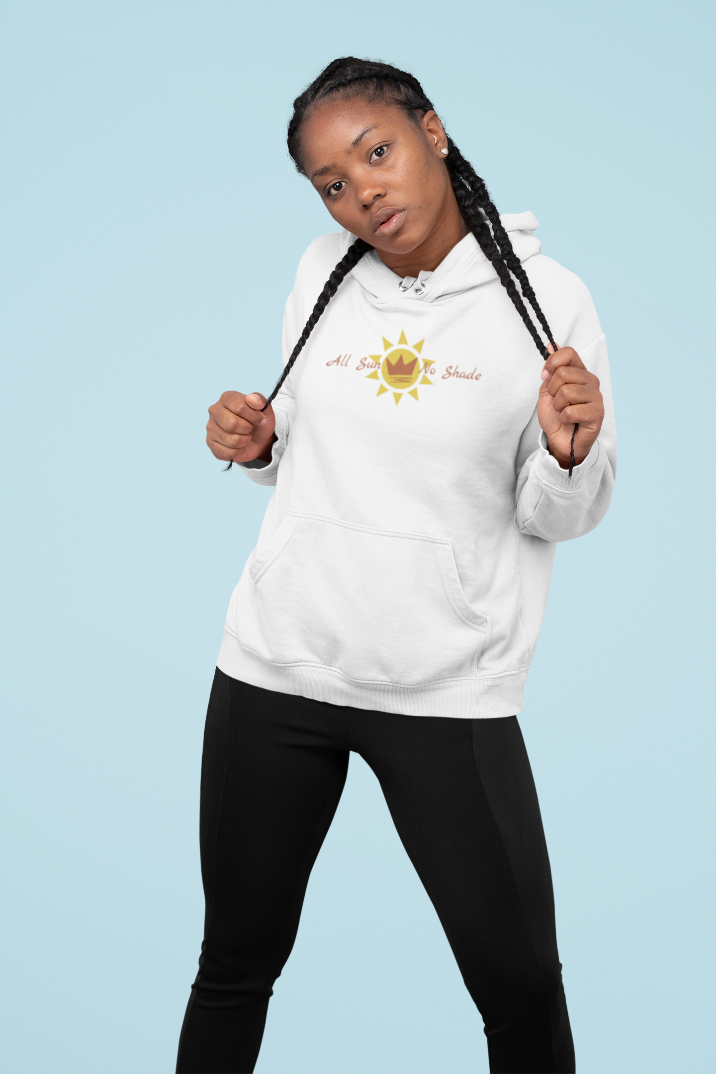 Original All Sun No Shade Hoodie (Women's)