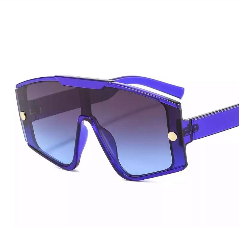 Blue Ice Sunglasses