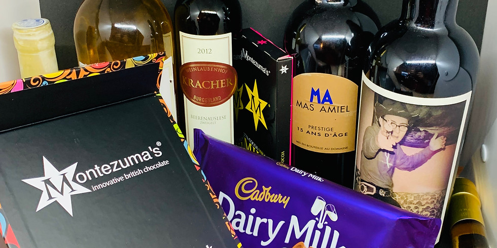 Wine and Chocolate