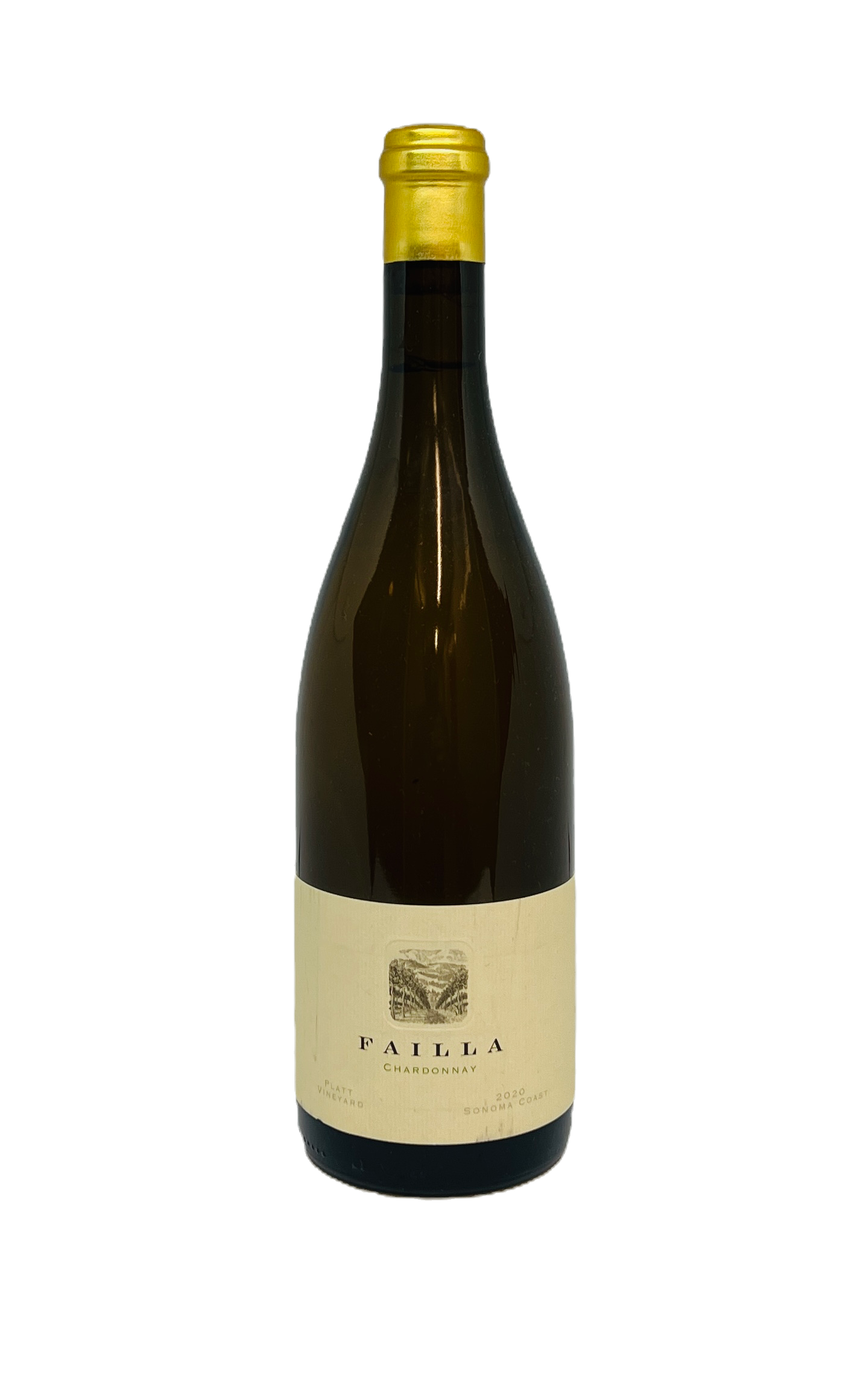Failla Platt Vineyard Chardonnay 2020