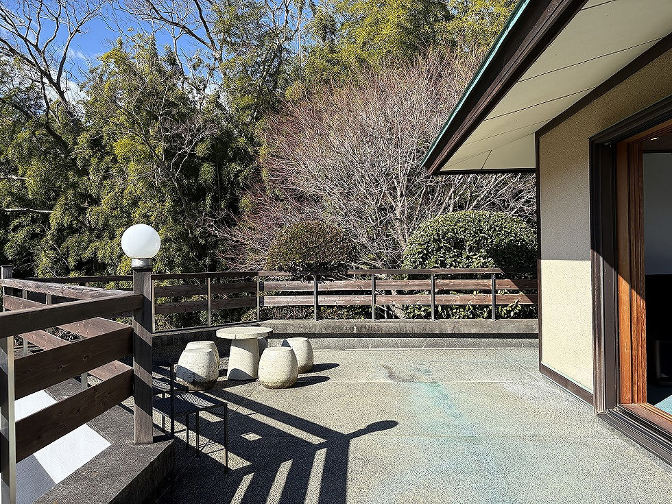 天気が良ければ外でバーベキューでもしたら楽しそうですね。
