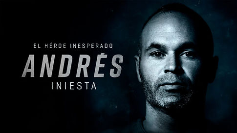 Descargar pelicula Andrés Iniesta El héroe inesperado (2020) en google drive zippyshare mediafire megaup