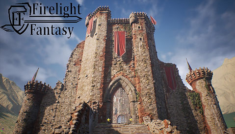 Descargar juego Firelight Fantasy: Resistance full para PC en google drive zippyshare mediafire