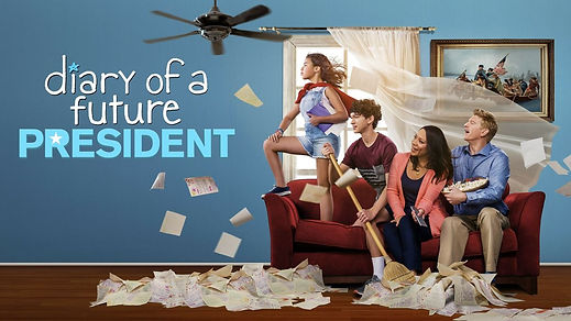 Descargar serie Diary of a Future President todas las temporadas en google drive megaup mediafire