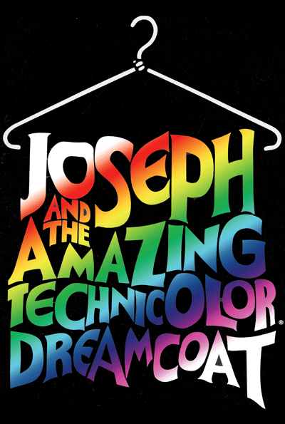 6. Joseph and the Amazing Technicolor Dreamcoat