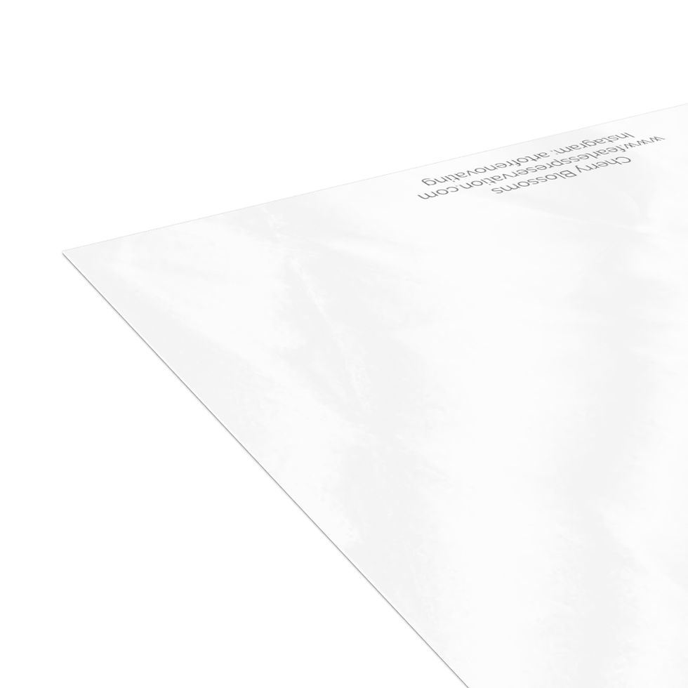 Thumbnail: Note Card - Cherry Blossoms (single card or in a set of 10)