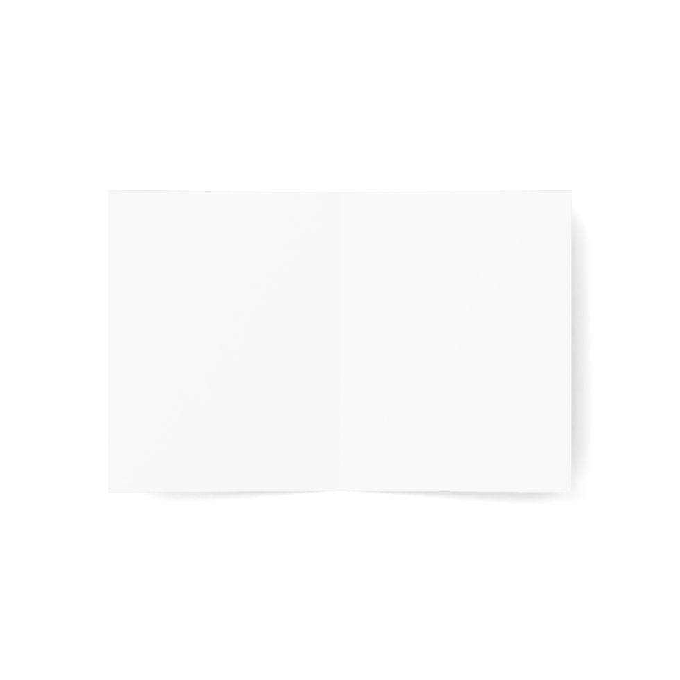 Thumbnail: Note Card - Spring Flowers (single card or in a set of 10)
