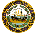 NH State Seal