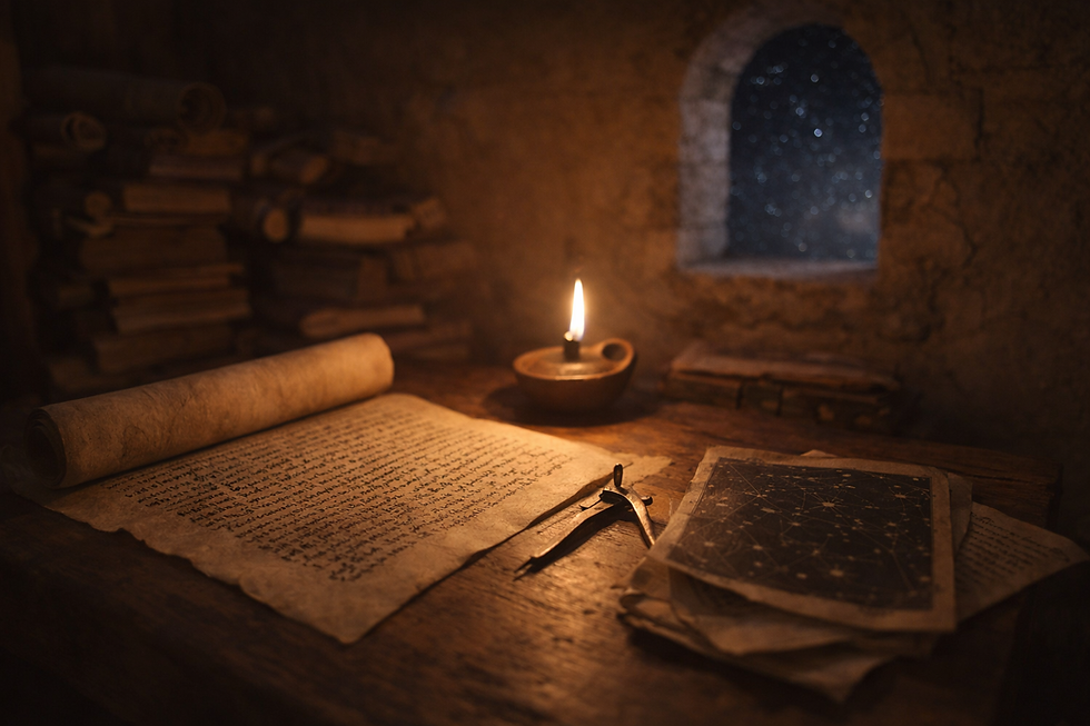 Zodiacal Releasing: Reading the Chapters of a Life