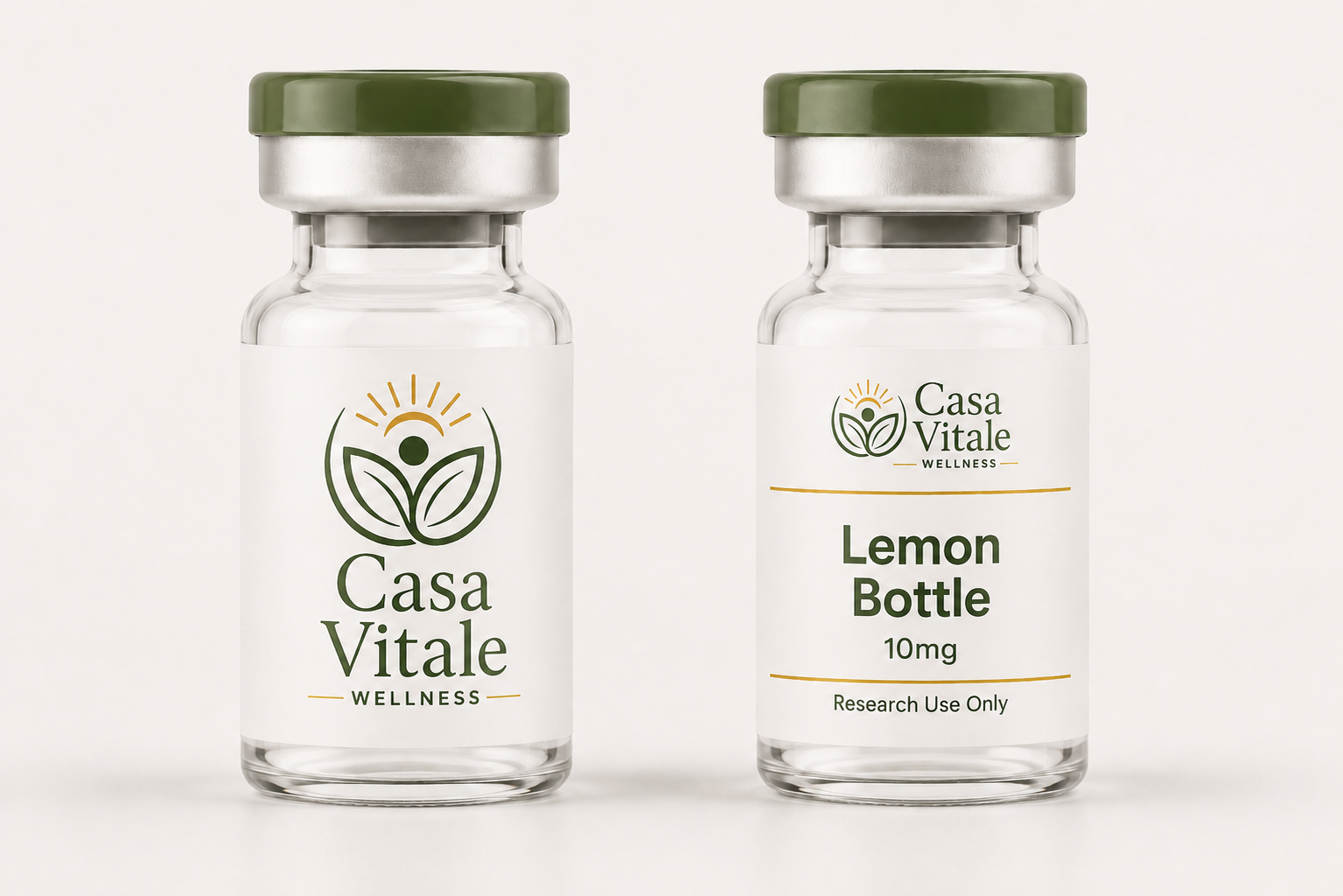 Lemon Bottle