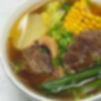 Bulalo Soup