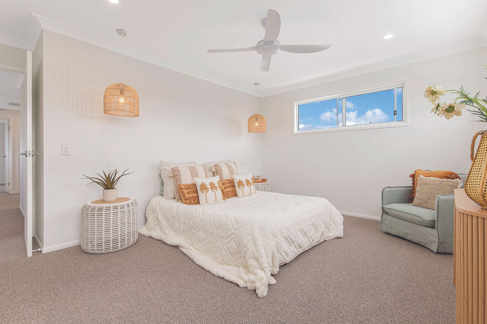 Master Bedroom- 1