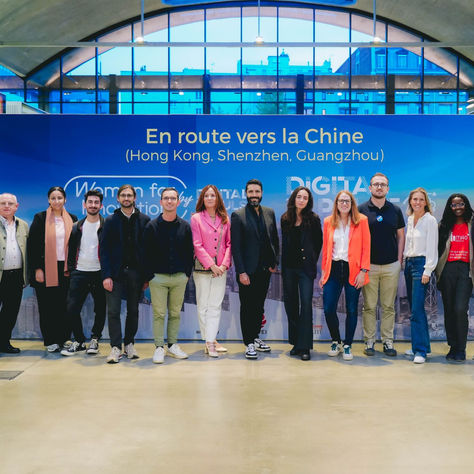 DT Master Nature Triumphs in Huawei Digital InPulse: A New Horizon for Climate Action Tech