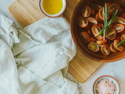 Et si la cuisine devenait un plaisir ? Changer son regard et savourer chaque instant !